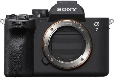 Sony A7 IV Image