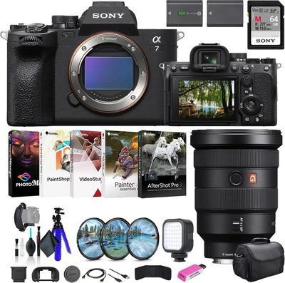 Sony A7 IV Image
