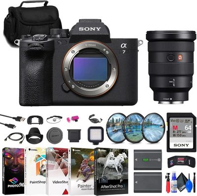 Sony A7 IV Image