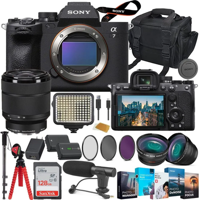 Sony A7 IV Image