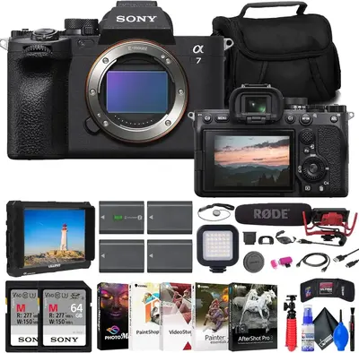 Sony A7 IV Image