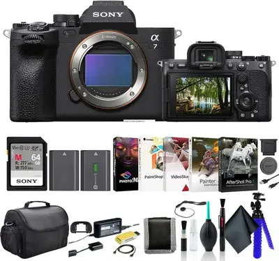Sony A7 IV Image