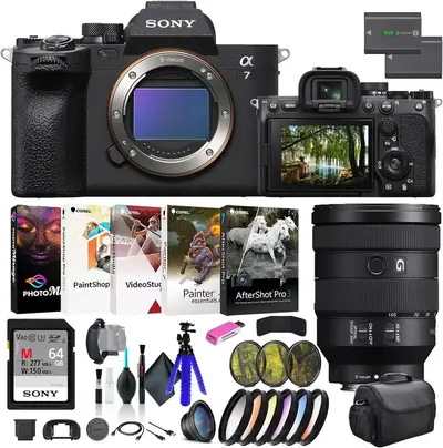 Sony A7 IV Image