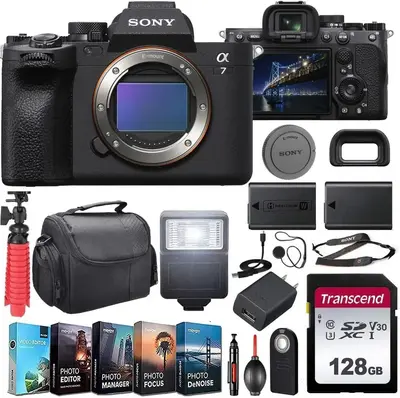 Sony A7 IV Image
