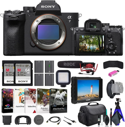Sony A7 IV Image