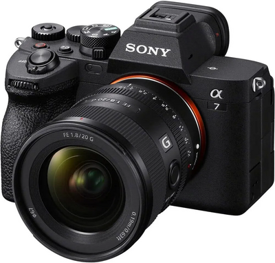 Sony A7 IV Image
