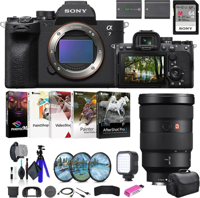 Sony A7 IV Image