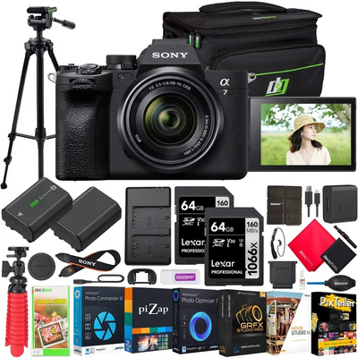 Sony Alpha 7 IV Image