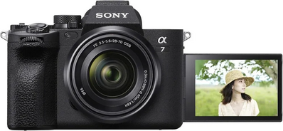 Sony Alpha 7M4 Image
