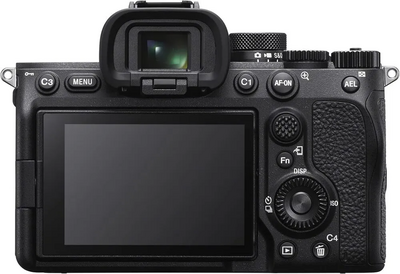Sony Alpha 7 IV Image