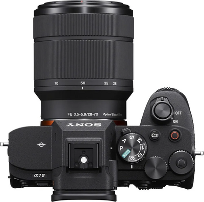 Sony Alpha 7M4 Image