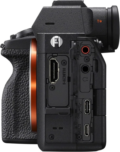 Sony ILCE-7M4 Image