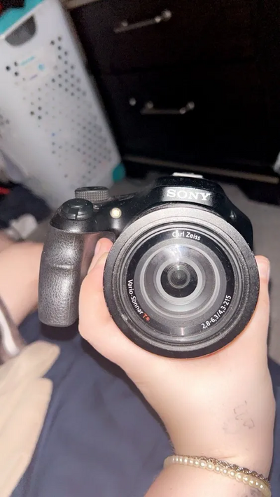 Sony HX100V Image