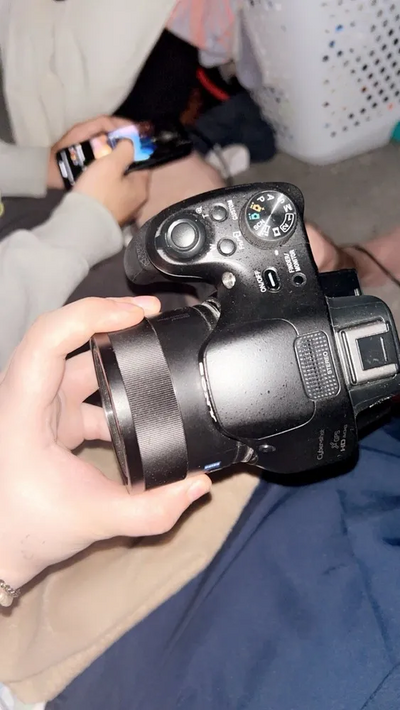 Sony HX100V Image