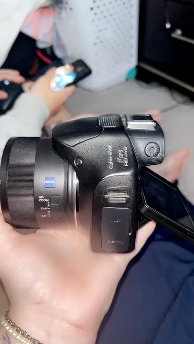 Sony HX100V Image