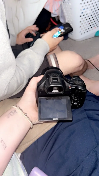 Sony HX100V Image