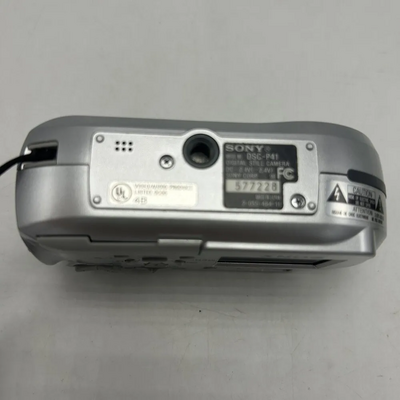 Sony P73 Image