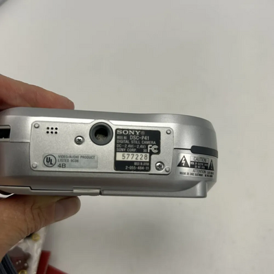 Sony P73 Image