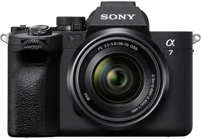 Sony A7IV-KIT1-2LK1012 Image