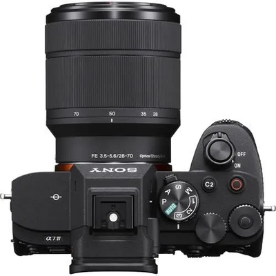 Sony A7IV-KIT1-2LK1012 Image