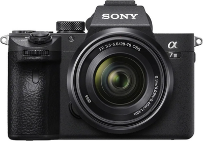 Sony A7 III Image