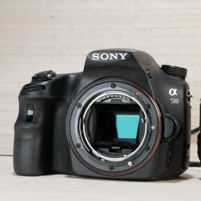 Sony Alpha 58 Image