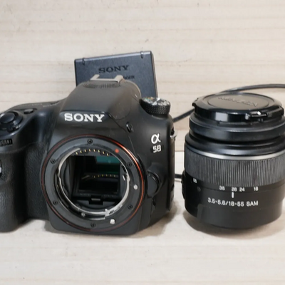 Sony Alpha 58 Image