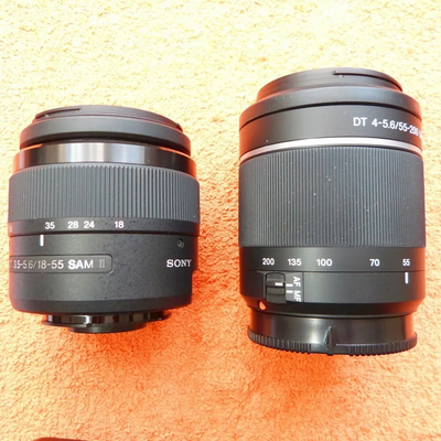 Sony Alpha 58 Image