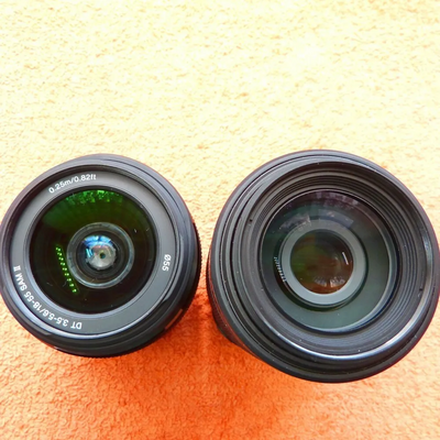 Sony Alpha 58 Image