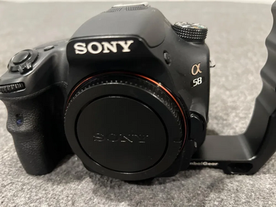 Sony Alpha 58 Image