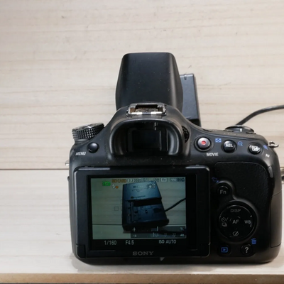 Sony Alpha 58 Image