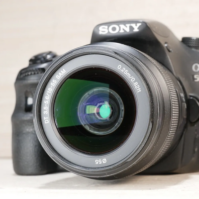 Sony Alpha 58 Image