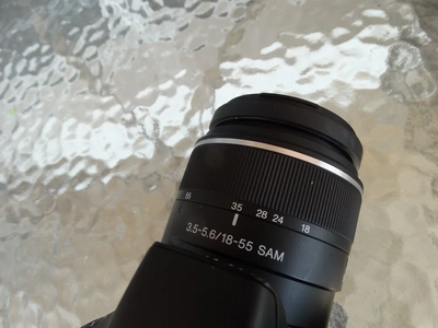 Sony Alpha 58 Image