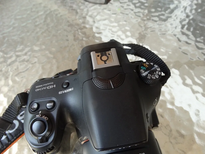 Sony Alpha 58 Image