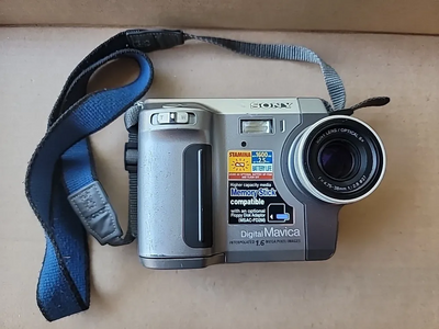 Sony Mavica Image