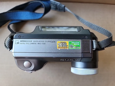 Sony Mavica Image