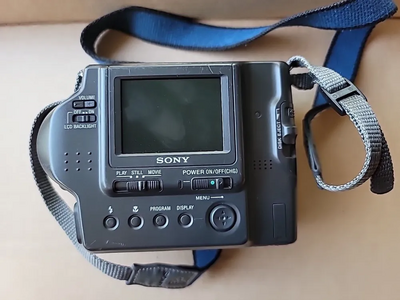 Sony Mavica Image