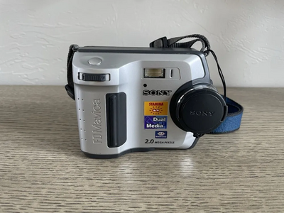 Sony Mavica Image