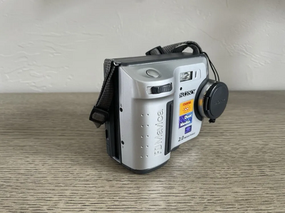 Sony Mavica Image