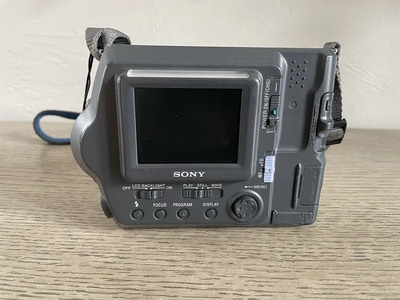 Sony Mavica Image