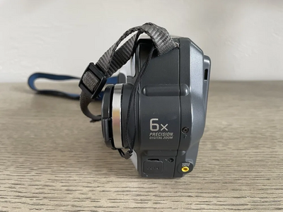 Sony Mavica Image