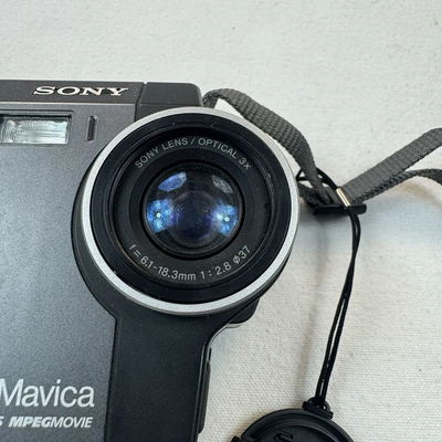 Sony Mavica Image
