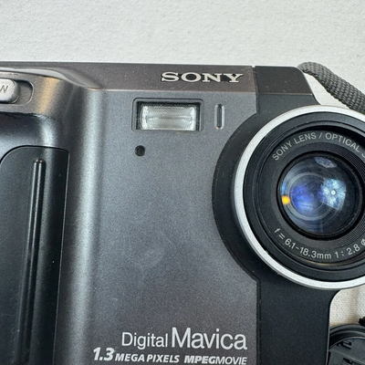 Sony Mavica Image