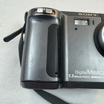 Sony Mavica Image
