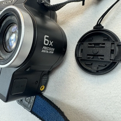 Sony Mavica Image