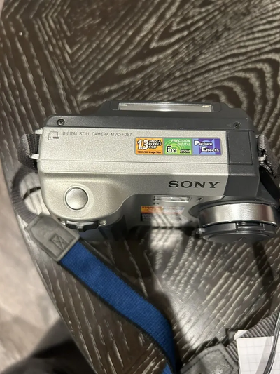 Sony MVC-FD87 Image