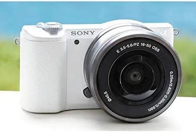 Sony Alpha A5100 Image