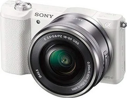 Sony Alpha A5100 Image