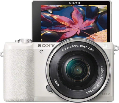 Sony Alpha A5100 Image