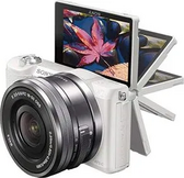 Sony Alpha A5100 Image